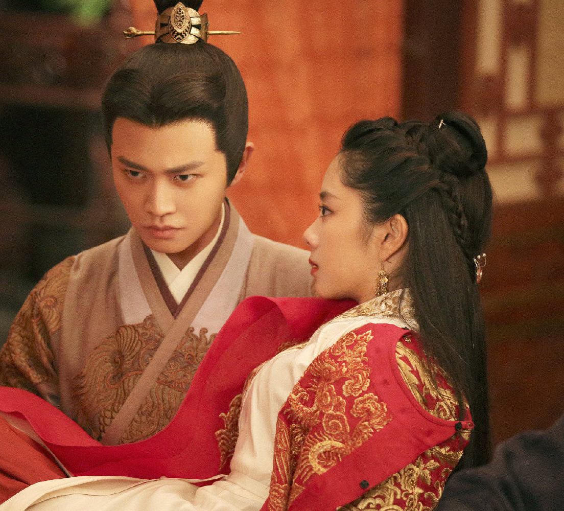 【陆绎】又一部电视剧火了,陆绎今夏侠探情缘,六元一斤虾CP强势虐恋