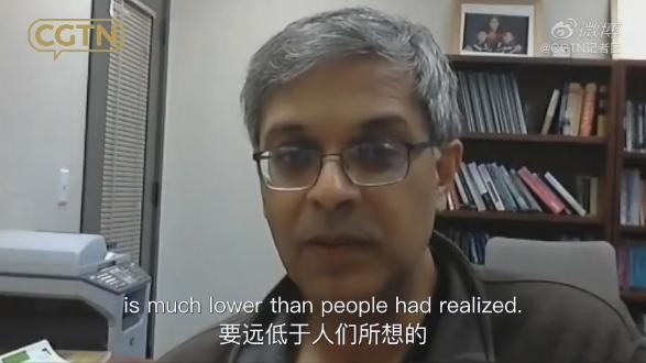 『阅文集团』斯坦福最新研究：美国实际病例远高于已公布数字