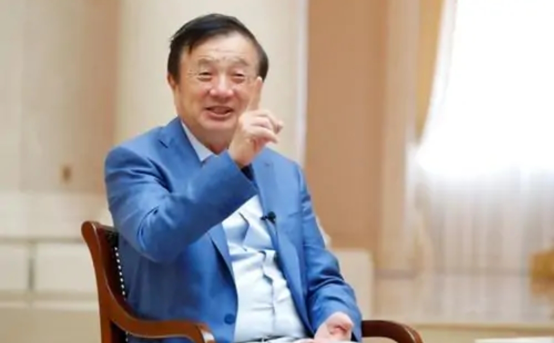 阿里巴巴|任正非在凌晨接到了一通电话,为美国企业落泪了?他这样说