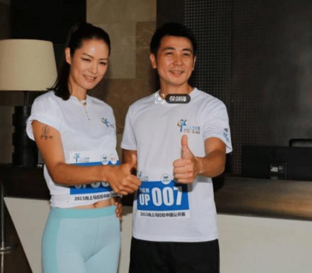 马艳丽▲曾是“中国第一美女”，嫁给大自己15岁央视导演，离婚后46岁成这样