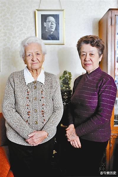 苏联|李立三去世后,留下的苏联夫人李莎,后来怎么样了?