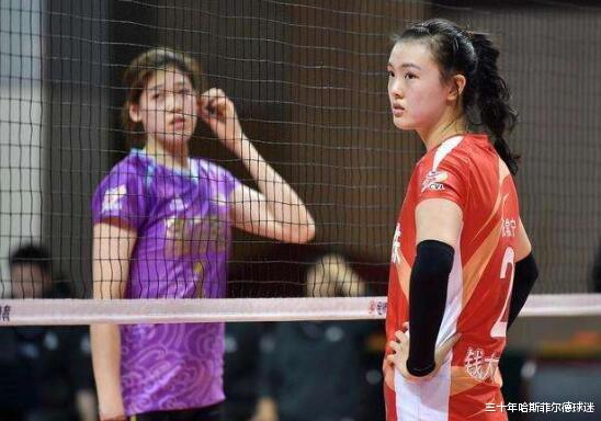「曾春蕾」郎平看重曾春蕾根本原因揭晓！球迷首次发声，这回说了真话