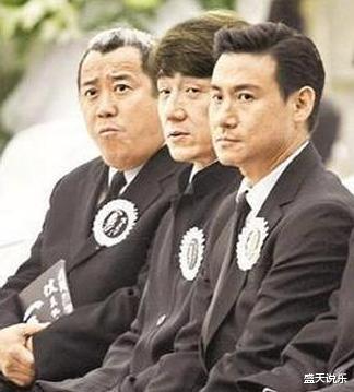 董骠|沈殿霞“老公”有4妻4子3女,死后为何能让成龙、张学友扶灵?