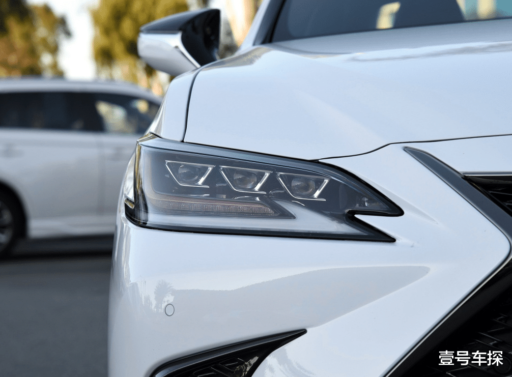 #奥迪A5#雷克萨斯ES：假如我不加价，A4L、3系你们就不是我对手