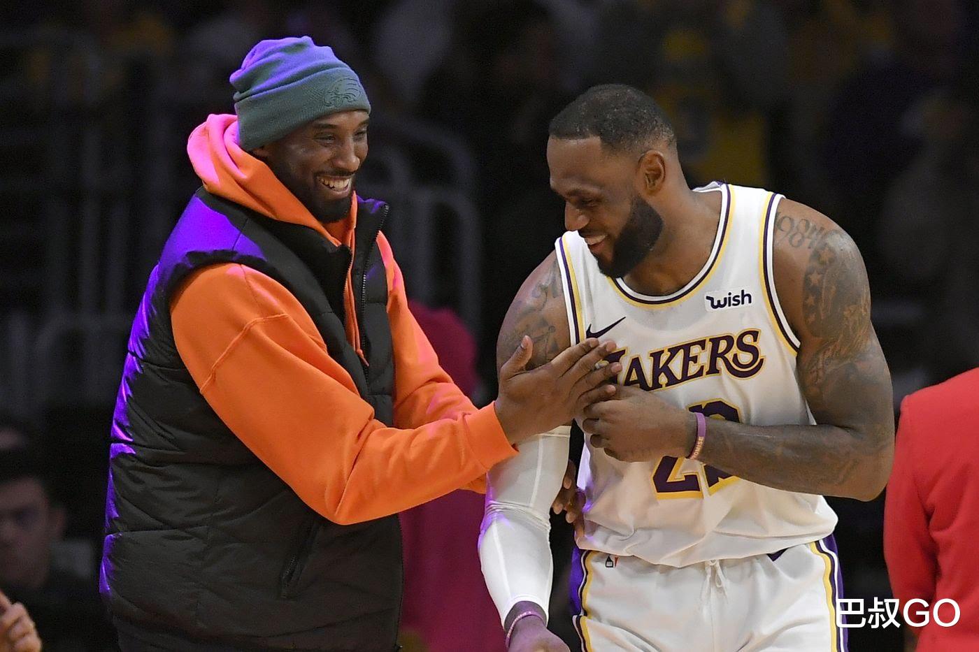 科比·布莱恩特|21分20板！加盟湖人赎罪，霍华德再谈科比，詹姆斯：我欠一个道歉