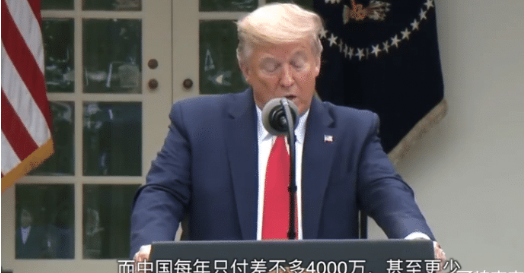 「美国」截至4月21日12时！美国新增死亡人数暴涨，特朗普遭遇“众叛亲离”！