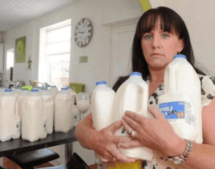 []女子坚持20年只喝牛奶不吃饭，如今50多岁的她，现状竟是这样？