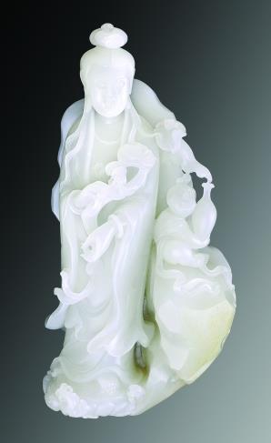 翡翠|翡翠的四大雕工流派，看你会喜欢哪派呢？