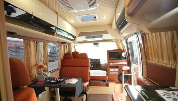 房车|国内最值得购买的8款房车,每一款都超适合多人自驾游!