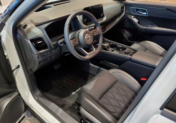 日产奇骏|全新日产奇骏要来了，“小绵羊变猛男”，配2.5L+四驱