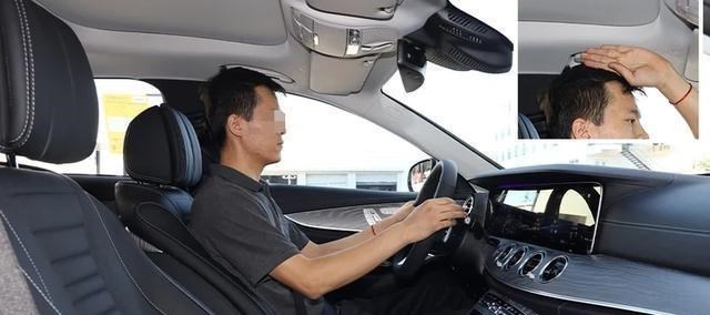 奔驰E级|奔驰E300L什么人群开?新款奔驰E级立标好还是大标好