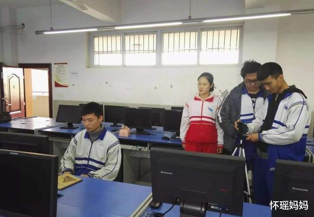 |适合男同学的5个专业，你知道的有哪些，学长：太准了