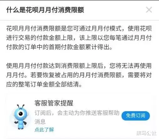 蚂蚁花呗|支付宝花呗“Plus”上线，全年免息！