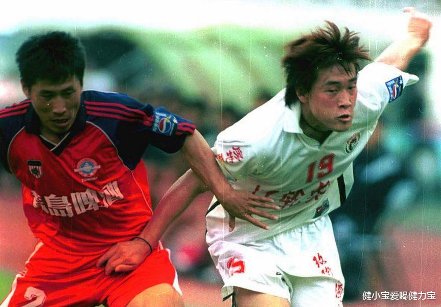 『青岛市』陈刚：带队获得青岛足球首个全国冠军，摘牌大会被申花截胡替郝伟