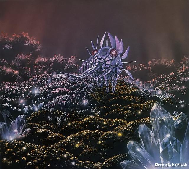 [科学家]科学家称：外星人不可能以暗物质形出现，他们到底发现了什么？