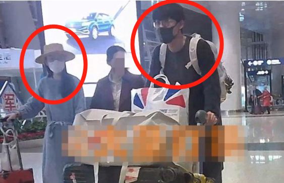 吴倩|他们这是准备公开了?