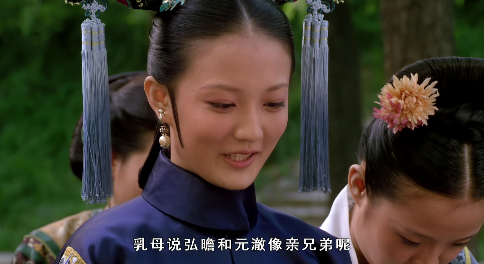 [甄嬛]玉娆当众揭发甄嬛私通，皇上的表情杀心已起，玉娆为何要害姐姐？