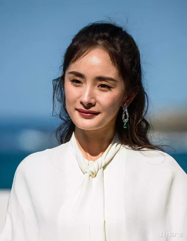 章子怡|章子怡二胎后脸垮，殷桃发福又老气，中年女演员该如何自处？