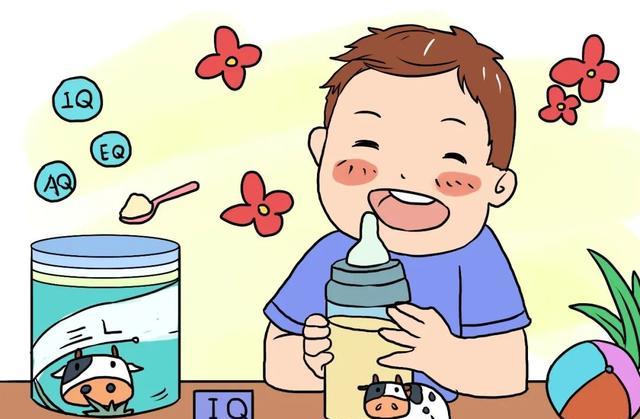 安贝贝讲社会 “大头娃娃”卷土重来：养娃路上，我也掉过很多坑，思之心痛！