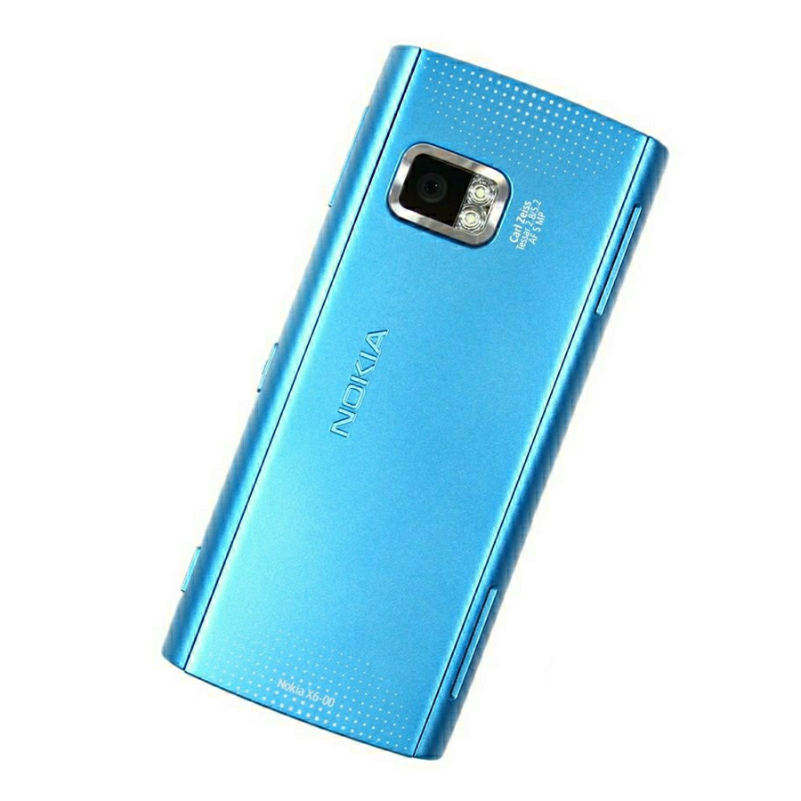 CPU|你知道诺基亚手机,但未必知道诺基亚(NOKIA)X600这款音乐手机!