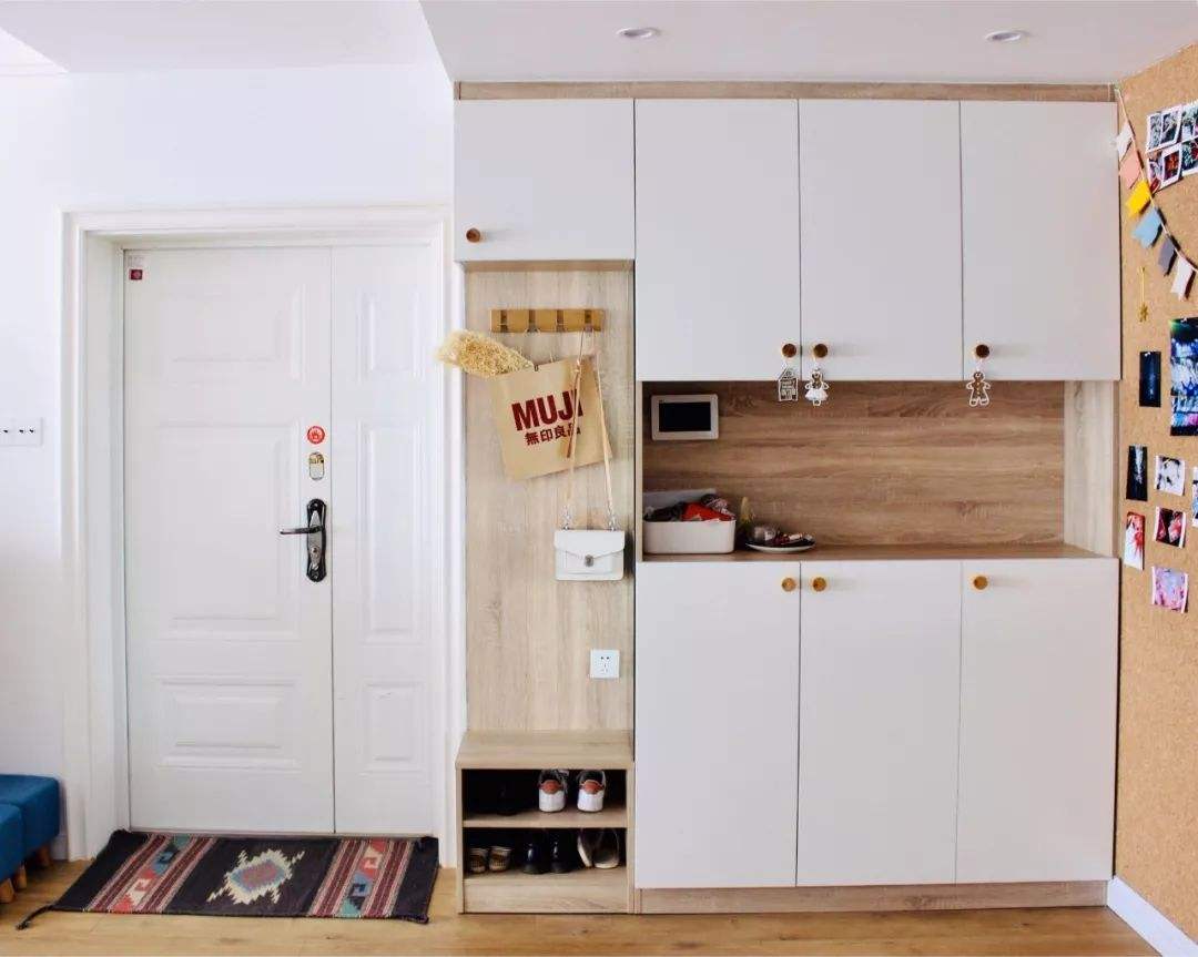 |做鞋柜万万要让工人装这个东西，实用方便又安全，真懊悔太晚察觉