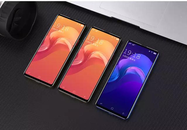 #天语手机#天语手机爆发了，4.7寸升降屏+4800万，低至699华强北也得服