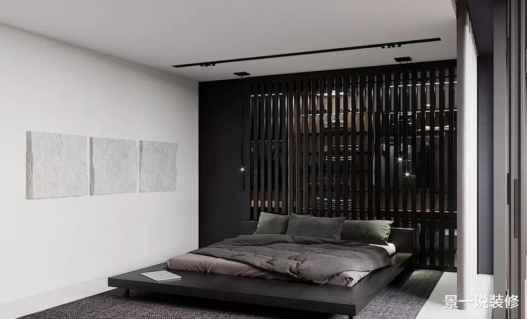 【】设计要有料，140㎡公寓，卫生间这样设计，超棒！