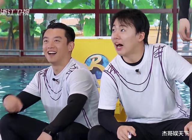 沙溢■如果没有沙溢,《奔跑吧》节目组和嘉宾将会全员翻车