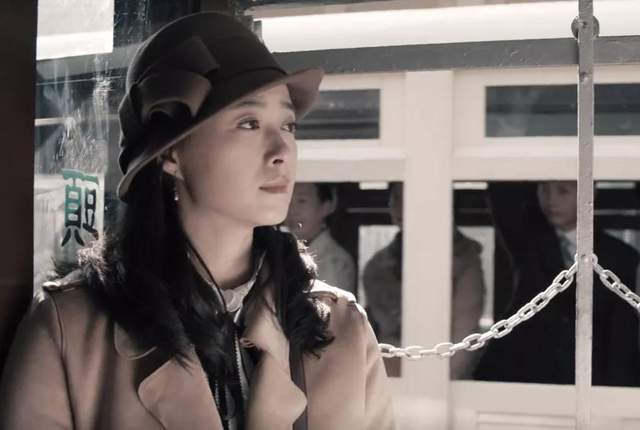 蒋欣|新《半生缘》改名开播!主演扮嫩颜值全崩,蒋欣比刘嘉玲还显老