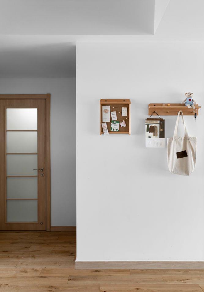 『』她家89㎡，坚持“去客厅化”，卧室合二为一，反而更实用漂亮