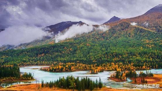 驴友|中国最著名的5个湖泊，去过3个算厉害，全去过的是史诗级驴友！