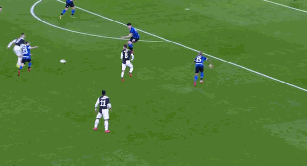 「巴雷拉」深度丨国米淘到了未来中场大师?巴雷拉能够扛起蓝黑复兴大业