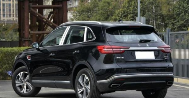 [SUV]扬言2020年卖出20万辆，红旗要爆发，新车比X5还帅，才18万