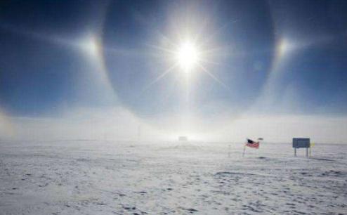 科学家▲南极上方出现“穿越之门”?科学家多次实验,结果出奇一致!