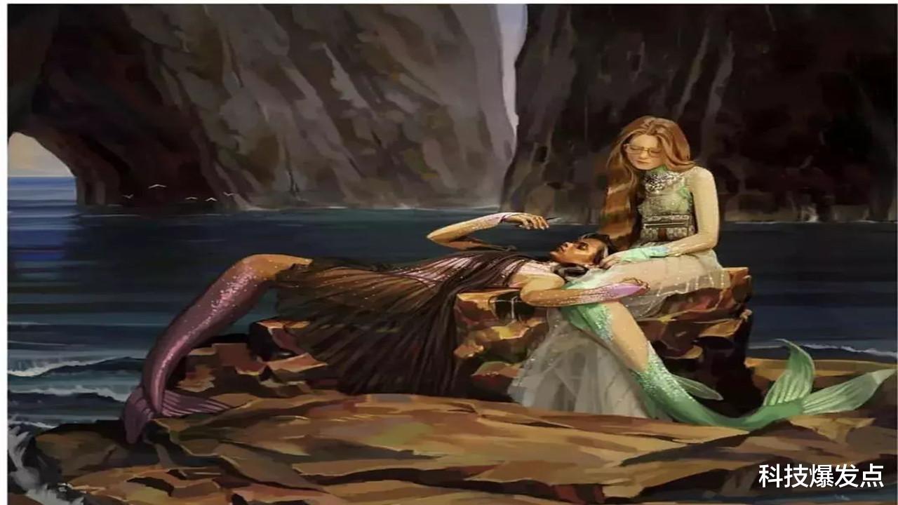 电影|温室效应加剧，500年后地球变成海洋，人类或进化出鳃变成人鱼！