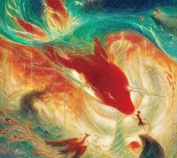 秦始皇|当年秦始皇在山东射杀的\鲛鱼\，是啥动物？专家明定陵找到答案