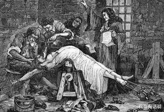 蜂蜜|二战专门针对特工的刑罚，30分钟铁人也得招供，一点不痛苦