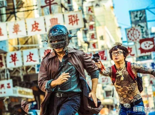 包贝尔|连拍5部\烂片\却还不消停？网友：能不能别来祸害电影界了