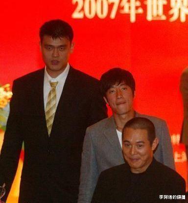 明星|你永远不会知道一个男明星有多矮