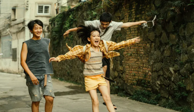 女孩|国产悬疑剧的巅峰竟然是它!!!