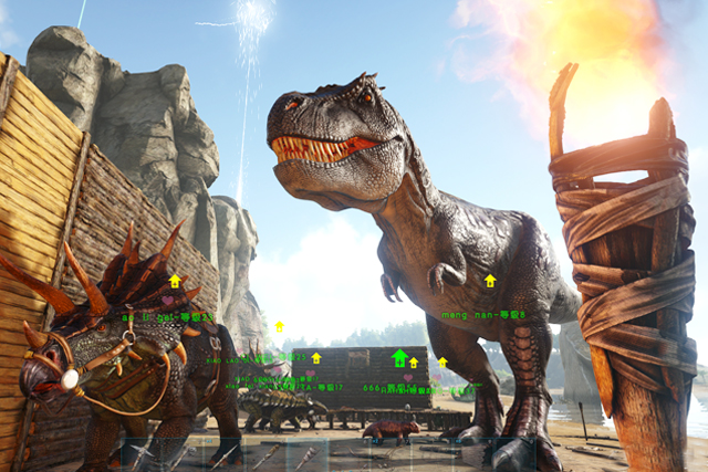『霸王龙』《侏罗纪世界3》是结束也是开始，霸王龙宝刀未老，联盟崛起