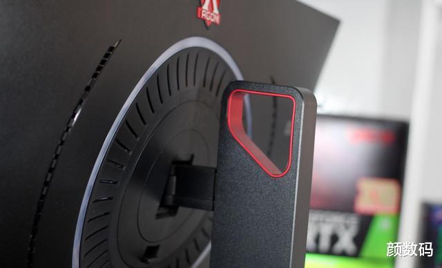 显示器|AGON电竞显示器AG273QG上手体验：这或许才是更完美的电竞形态