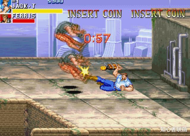 老玩家|街机厅没人要的混子角色,平A都被骂手残,老玩家却玩得风生水起