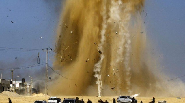 #苏-57战斗机#第三次世界大战一触即发？主战场会在哪里？美俄早已心照不宣