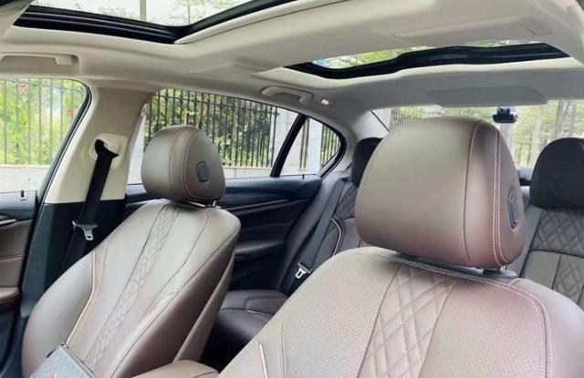 宝马5系|30岁错过了宝马三系,40岁不能再错过5系了,喜提宝马530LI领先型