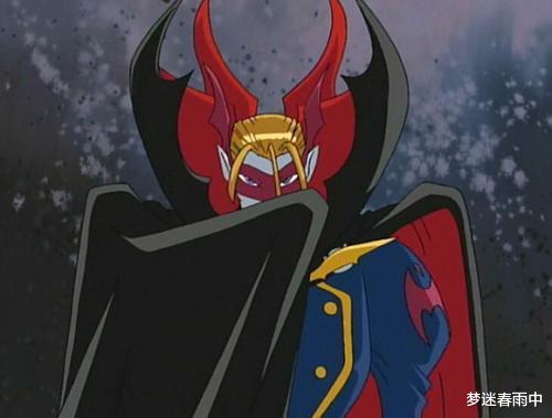 数码宝贝|数码宝贝：天使兽第三条进化链，压制阿尔法兽，最终成为候选皇骑