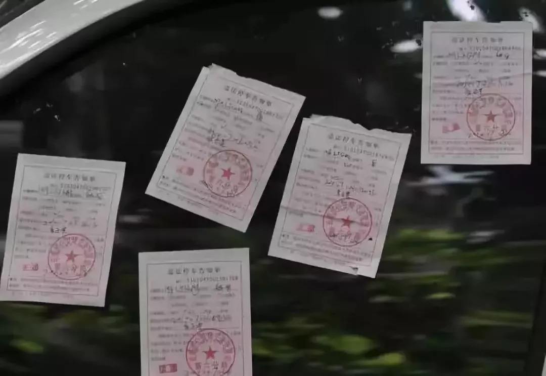 青眼观察|举报违停两个月赚32万，职业举报人为何让人反感