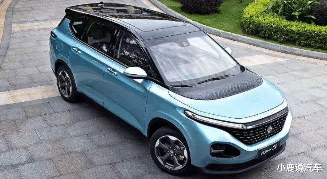 宝骏730▲五菱再造七座神车，可否取代宝骏730，再度造就神话传说！