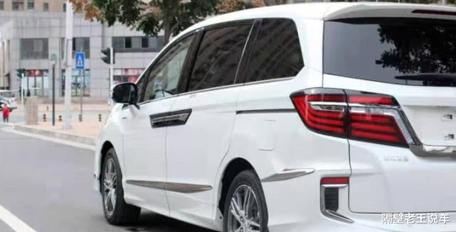 【混合动力】公认开不坏的7座车，长近5米比奥德赛更霸气，满油900km，自带魔术门