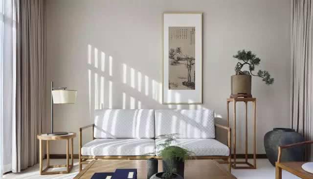 这是我见过的最漂亮的中式风，装的太舒适了